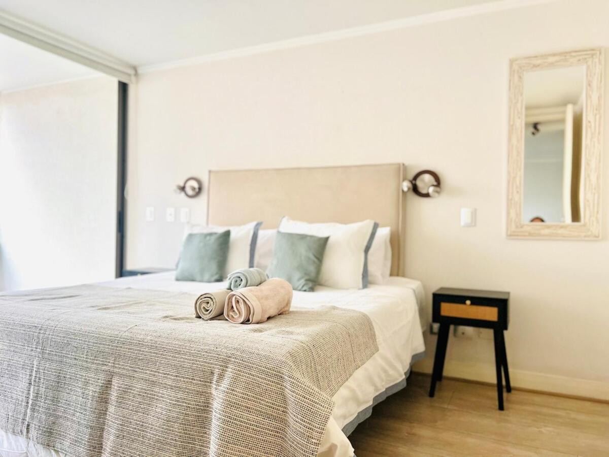 Estilo Y Comodidad A Pasos De Parque Arauco Apartamento
