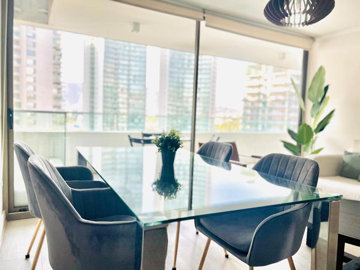 Estilo Y Comodidad A Pasos De Parque Arauco Apartamento *
